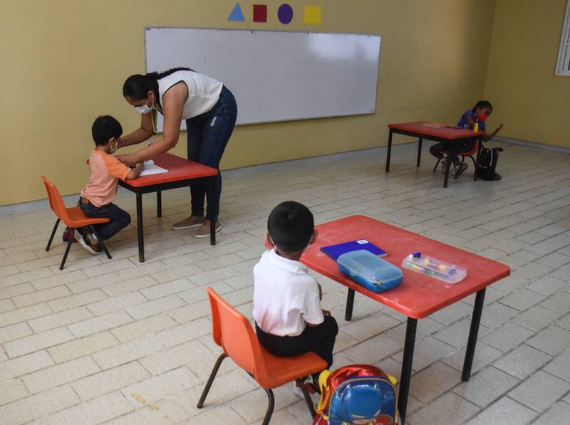 Por: Cortesía ¿Cuándo es el regreso a clases tras las vacaciones decembrinas?