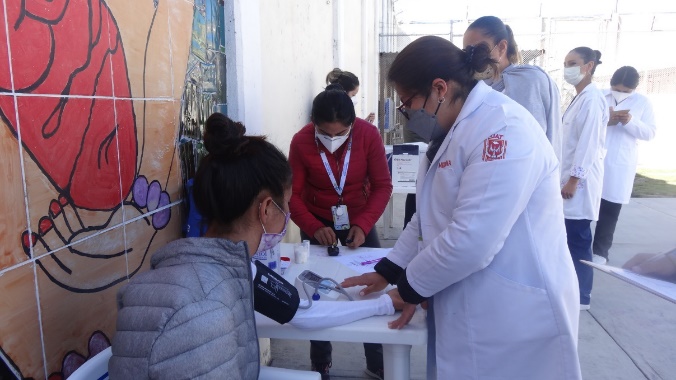 SSC mantiene acciones para la reinserción social de personas privadas de su libertad