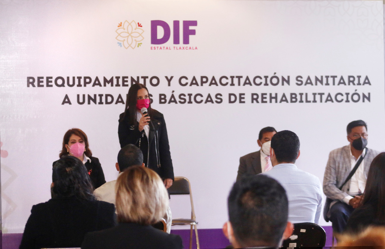 Realiza SEDIF más de 50 acciones en los primeros meses de gobierno