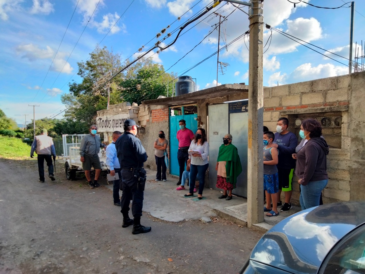 Por: Cortesía Seguridad pública de Atlixco trabaja en prevención del delito