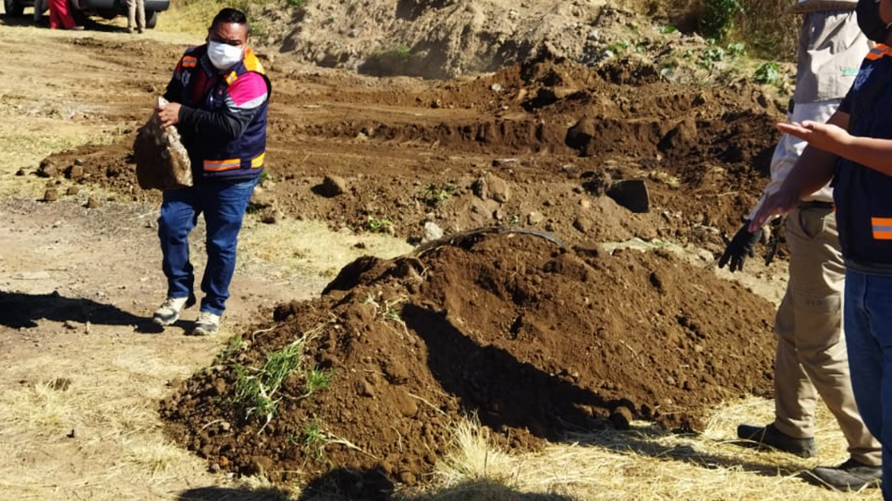 Por: Cortesía Ubican nueva toma clandestina de combustible en Cuautlancingo
