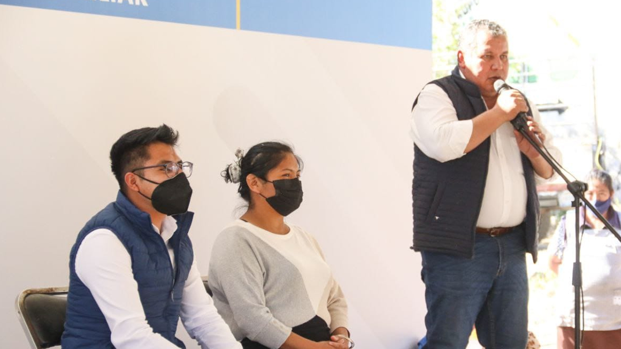 Por: Cortesía Ayuntamiento de San Andrés Cholula continúa atendiendo la Seguridad Alimentaria