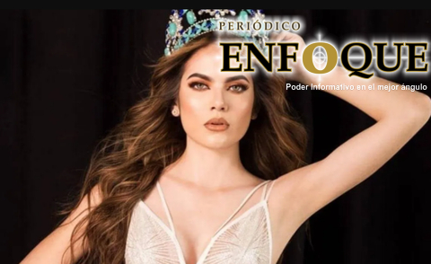 Foto: Cortesía Entérate.  Encuentran muerta en su departamento a Miss Aguascalientes 2020.