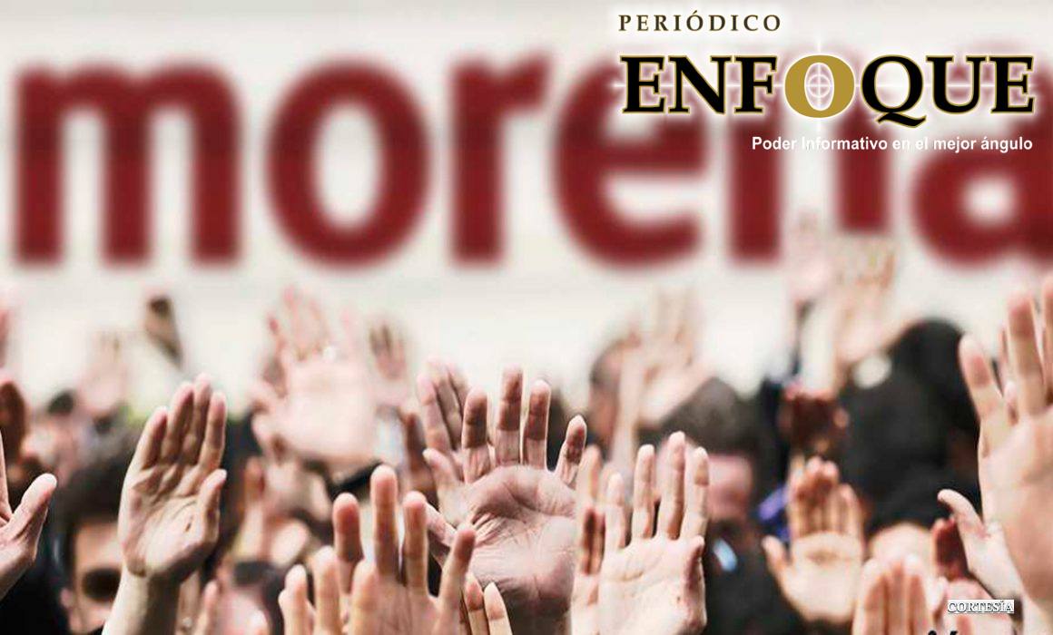 Foto: Cortesía Dirigencia de Morena en Puebla podría prescindir de sus encuestas internas para la elección de candidatos.