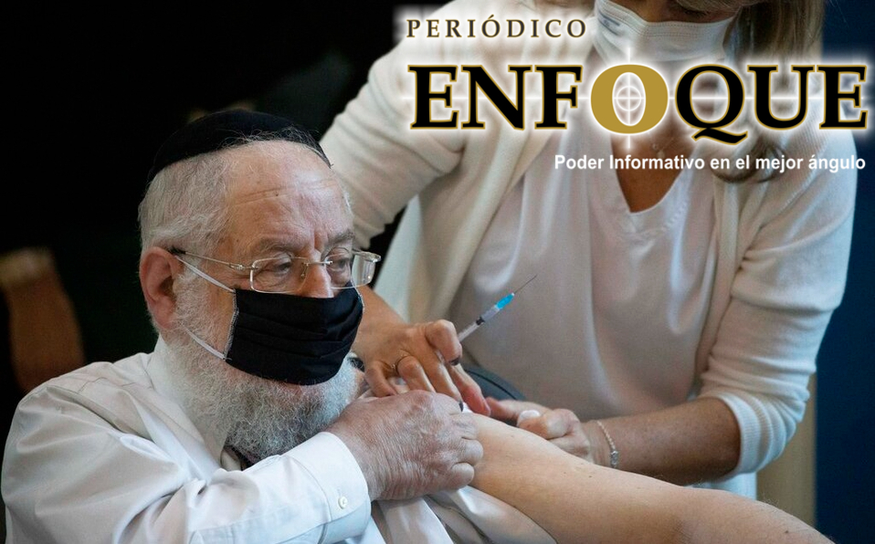 Foto: Cortesía Entérate. Que país es que lidera el Ranking Mundial de Vacunación contra el COVID-19.