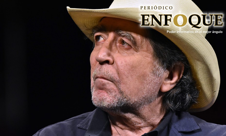 Foto: Cortesía Joaquín Sabina arremete contra las teorías conspiranoicas de Bose y Bunbury.