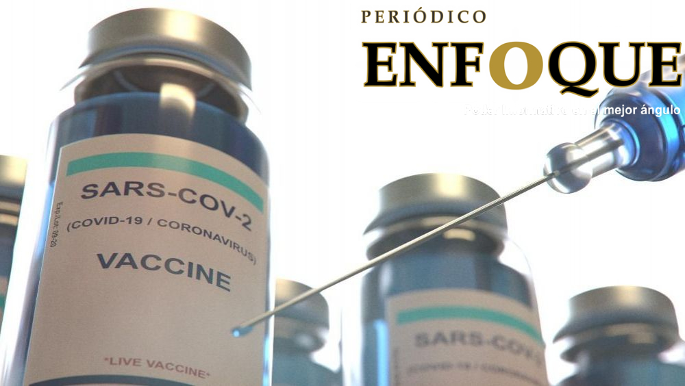 Foto: Cortesía ¿Qué pasaría si te contagias de COVID antes de recibir la segunda dosis de la Vacuna?