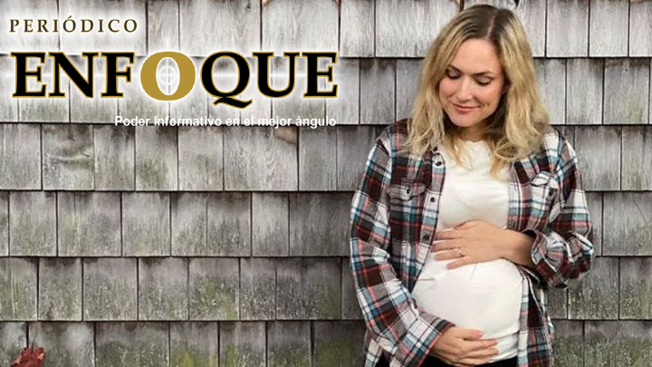 Foto: Cortesía Entérate. Fallece la Influencer Emily Mitchell que esperaba el nacimiento de su quinto hijo.