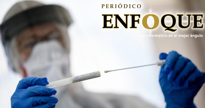 Foto: Cortesía Entérate. La CDMX reanuda las pruebas rápidas contra COVID en sus Centros de Salud.