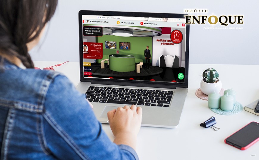 UPAEP continuarán con clases a distancia