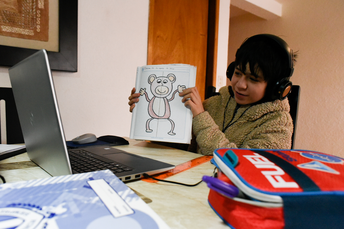 Foto: Cortesía Por la pandemia incrementó 35% por ciento el uso de aplicaciones en Puebla: Especialista