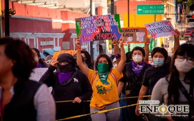 Denuncias por violar la intimidad de mujeres van a la alza; se presentan 168 quejas