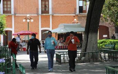 Foto: Cortesía Tlaxcala registra 10 mil 83 personas recuperadas, 14 mil 547 casos positivos y mil 894 fallecimientos por Covid-19