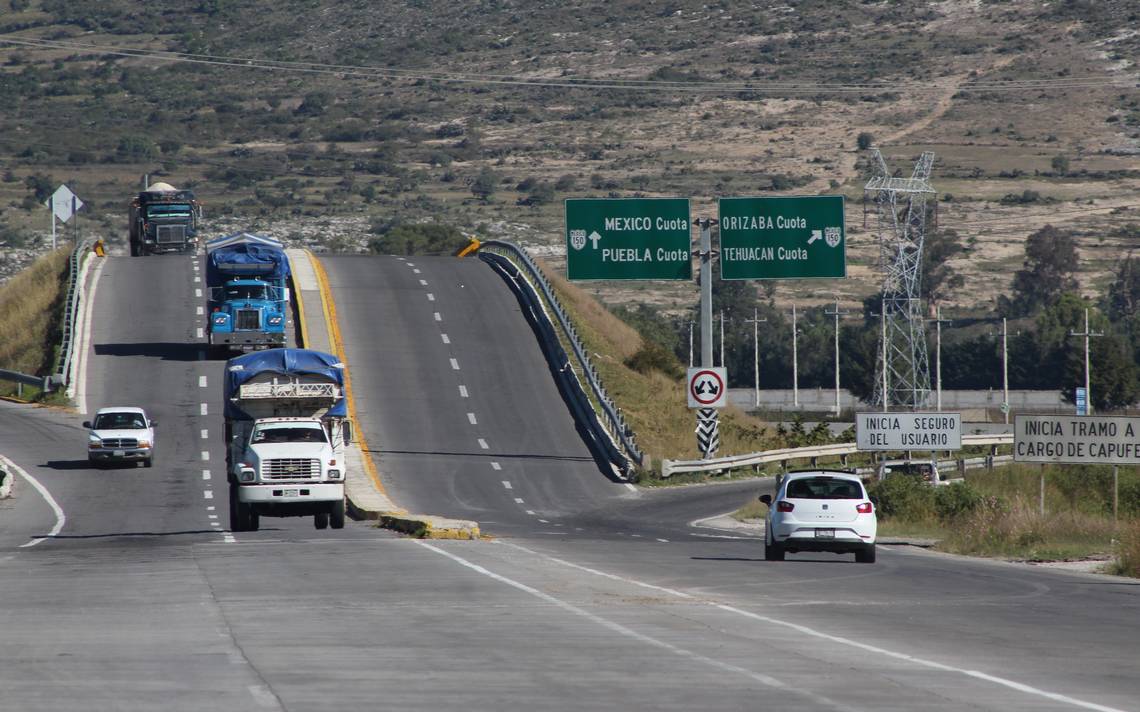 Foto: Cortesía Mario Iván se dedicaba a asaltar a familias en la carretera Puebla-Tehuacán; FGE logra su vinculación a proceso