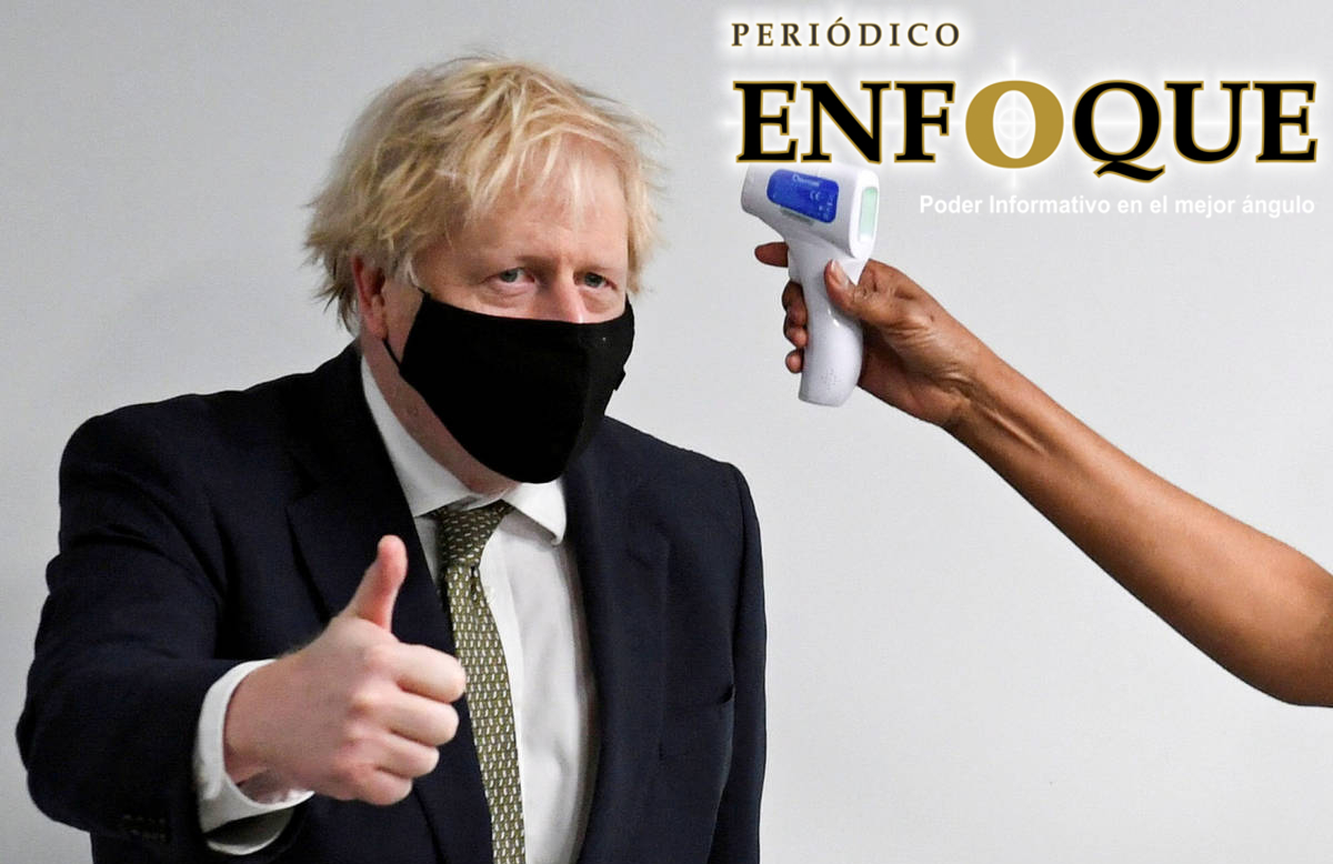 Foto: Cortesía Inglaterra entrará de nueva cuenta a Cuarentena.