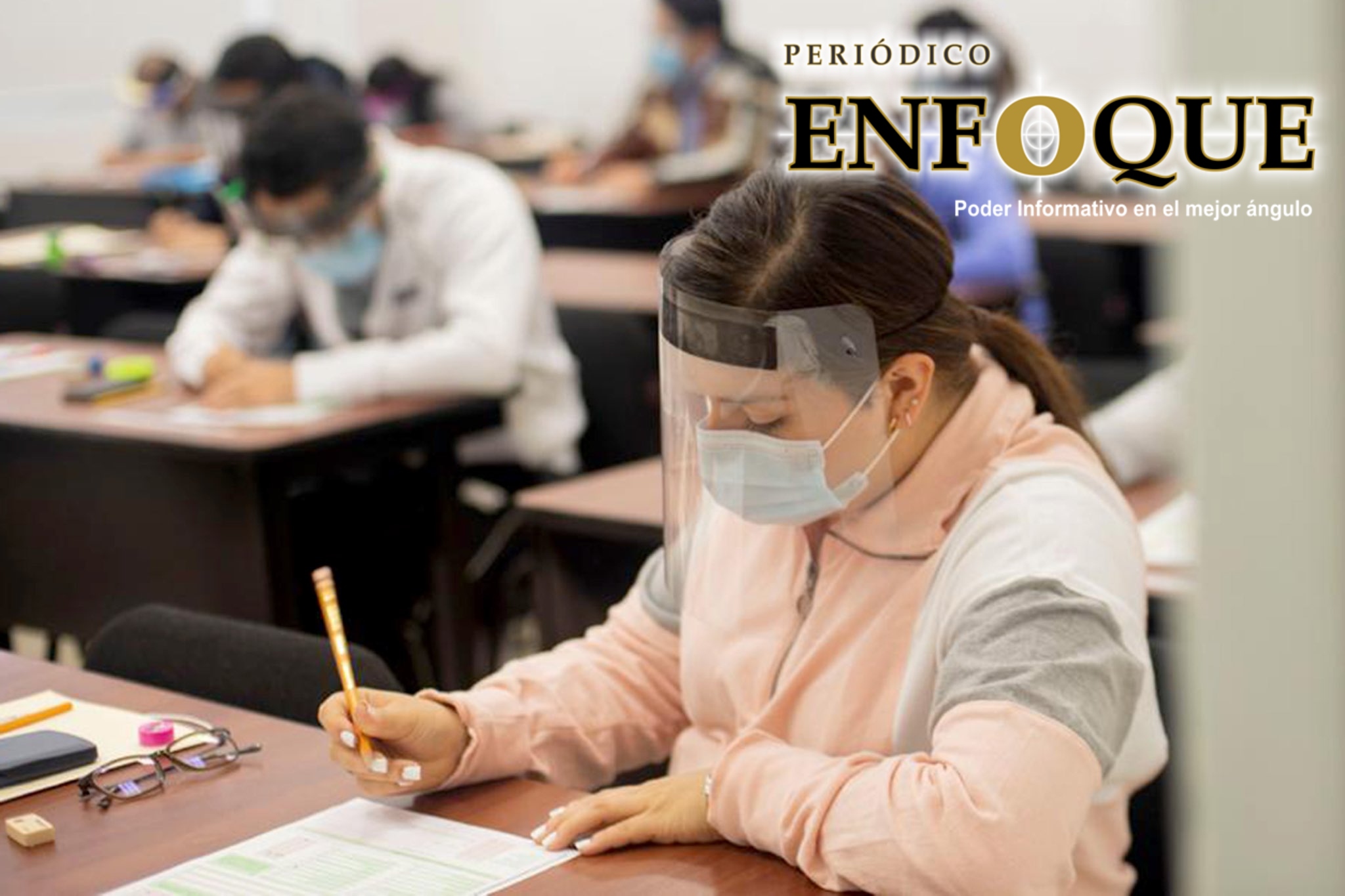 Foto: Cortesía Publica BUAP resultados de examen de admisión para nivel superior