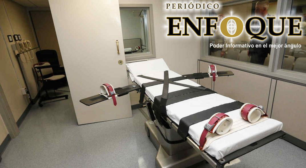 Foto: Cortesía Sobrevivió a la Inyección Letal pero no al Coronavirus.