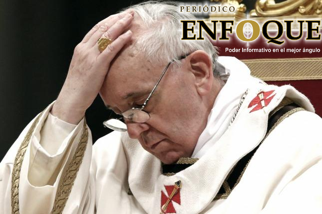 Foto: Cortesía El Papa Francisco arremete contra quienes se van de Vacaciones en medio de la Pandemia.