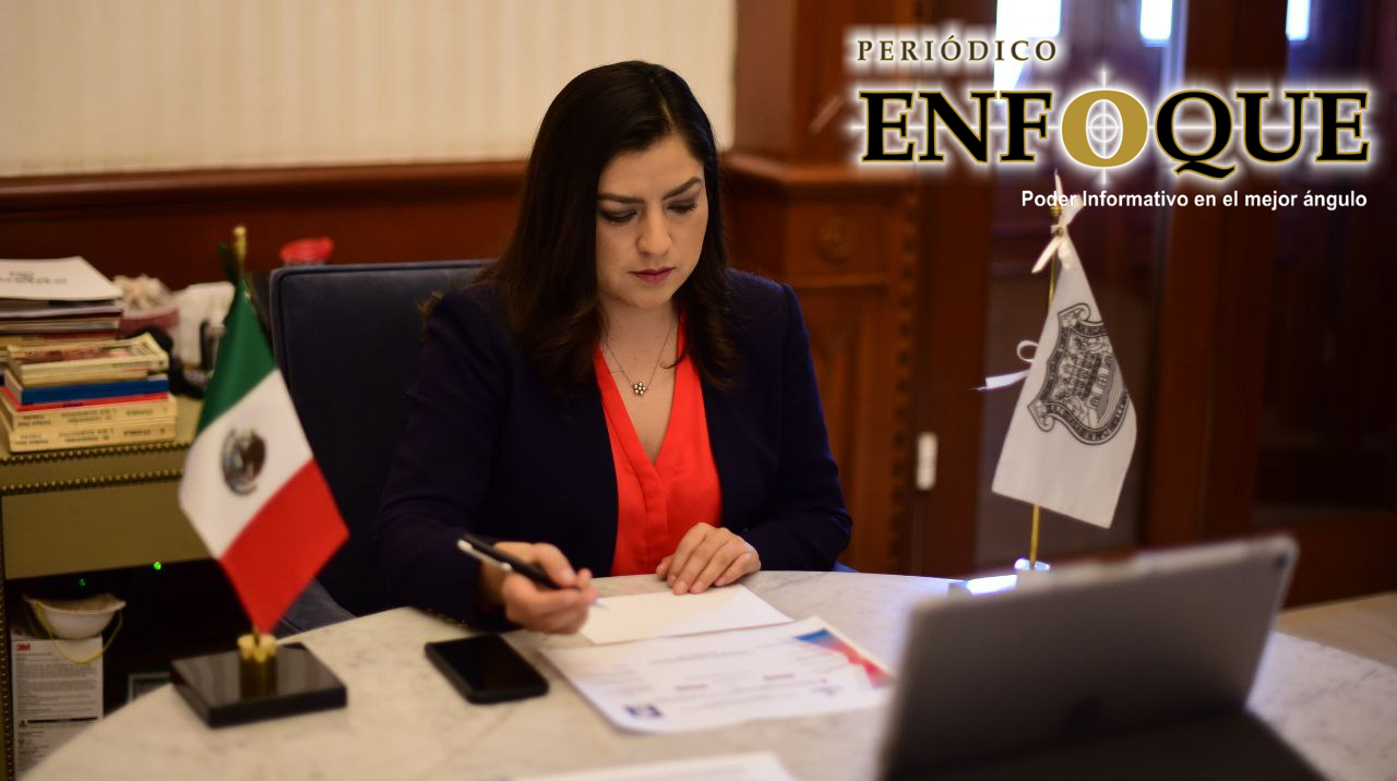 Foto: Cortesía Puebla nos necesita juntos (Ayto y estado) para hacer frente a la pandemia: Rivera Vivanco