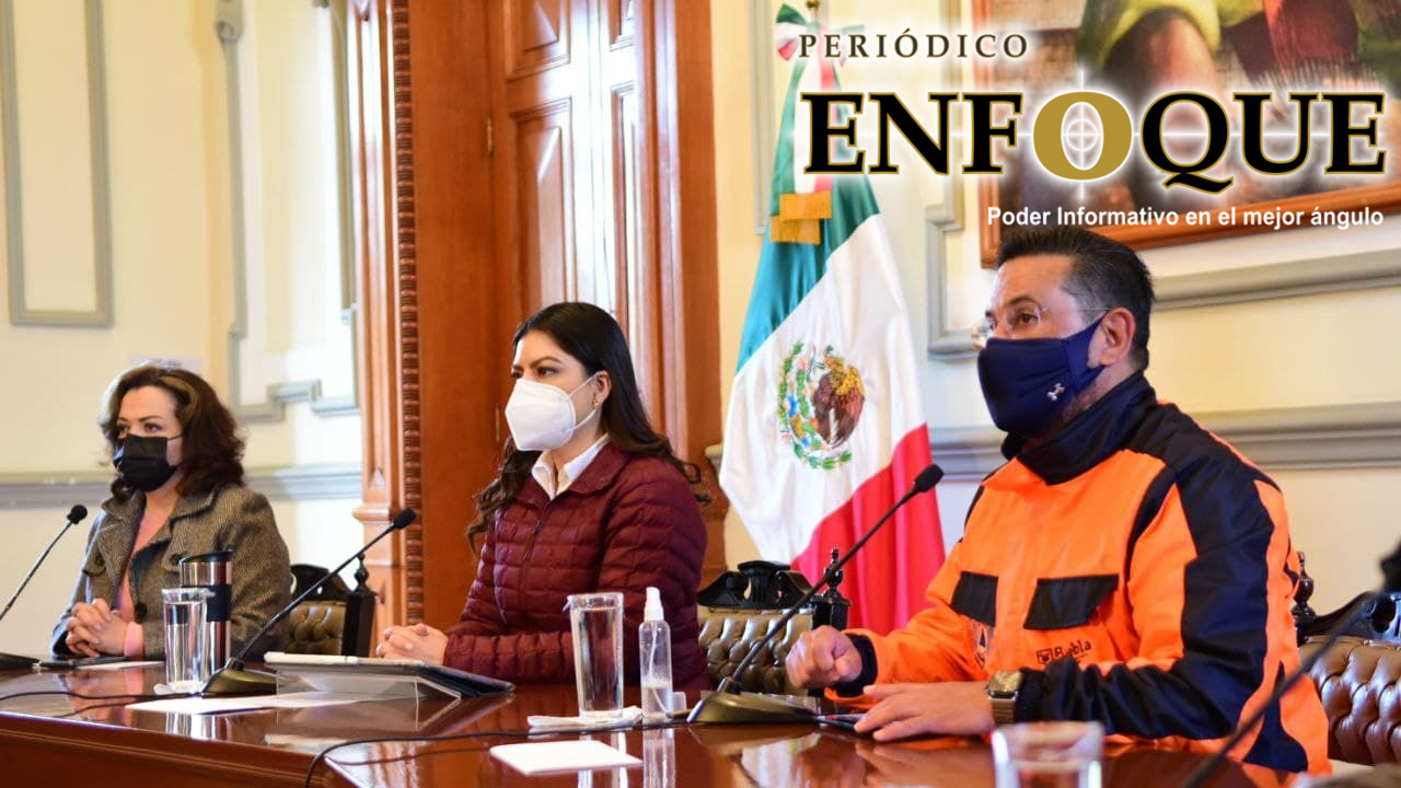 Foto: Cortesía Ayuntamiento de Puebla se coordinará con el Gobierno del Estado para operativo de Reyes Magos.