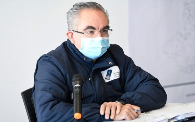 Foto: Cortesía 12 foráneos reciben atención médica en Puebla por Coronavirus