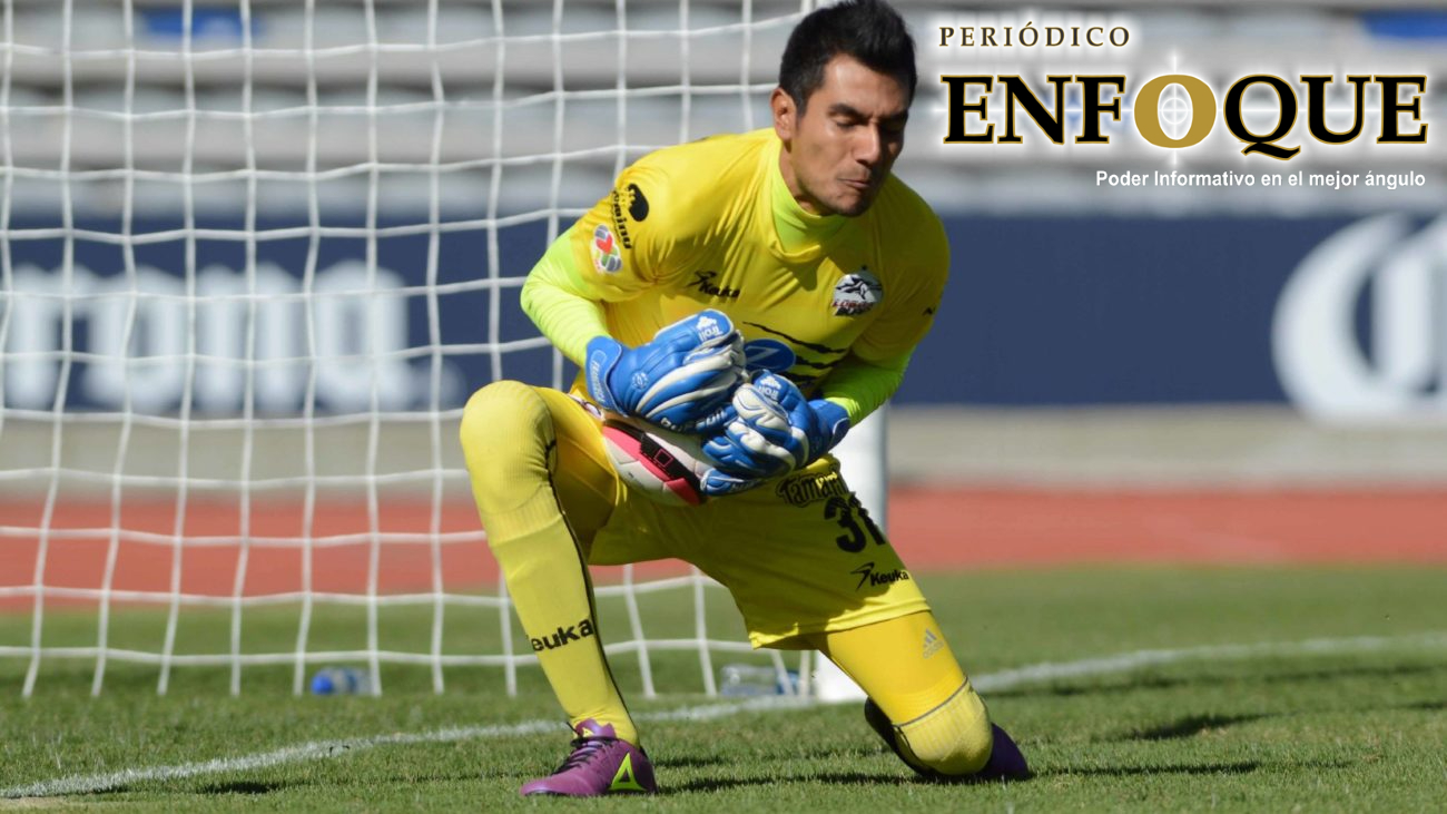 Foto: Cortesía Se retiró Francisco Canales, el Portero del Ascenso de Lobos BUAP.