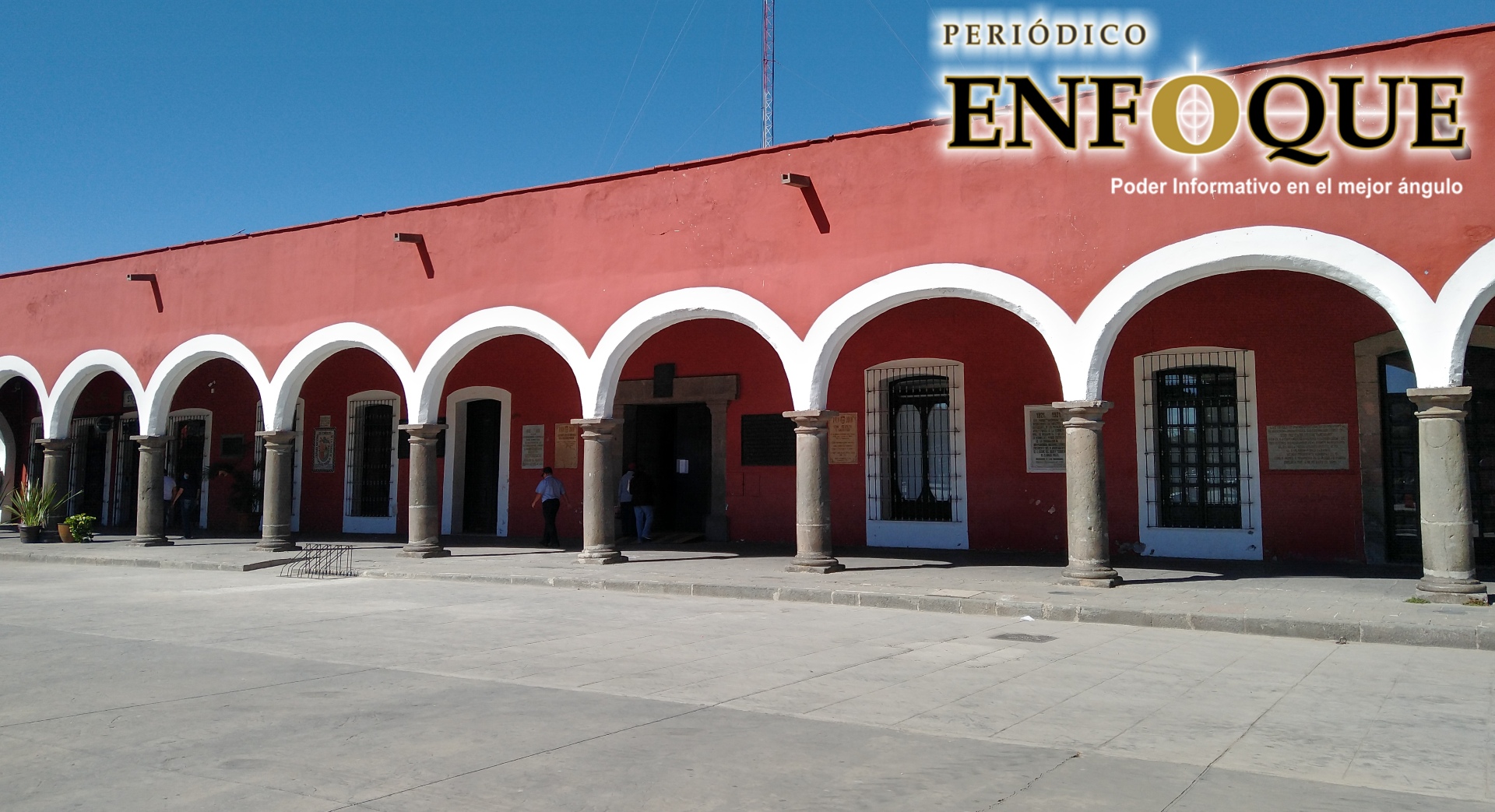 Foto: Omar Sánchez Plantea gobierno de Cholula aplicar 100 mdp en obra pública para este 2021