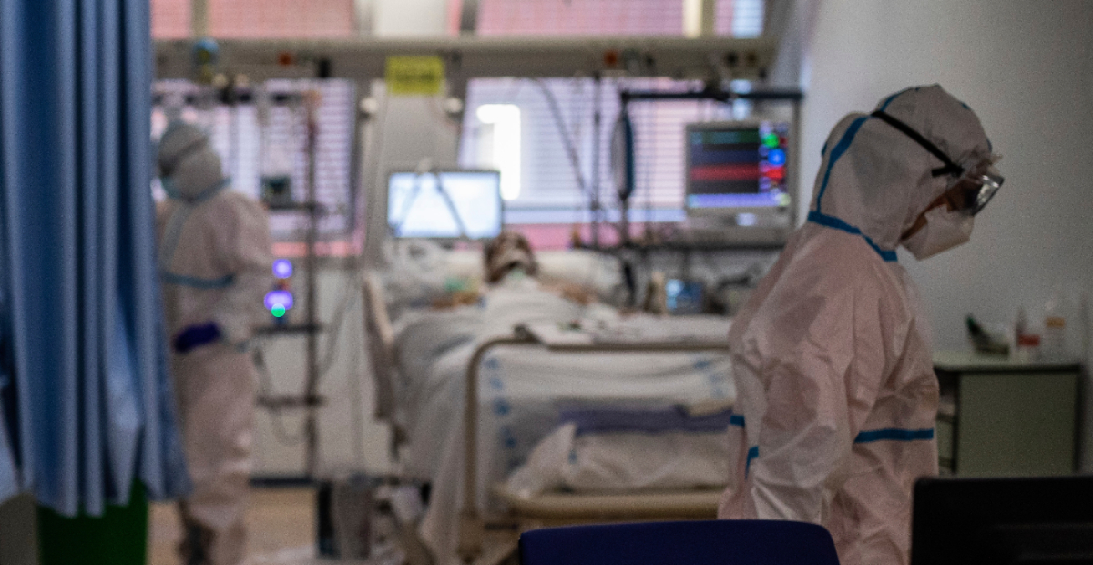 Foto: Cortesía El 60% de los Pacientes que Superan el COVID  quedan con secuelas.
