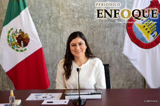 Estoy agradecida por la confianza que me brindaron en el 2020 y lo retos que se vienen para este 2021: Rivera Vivanco