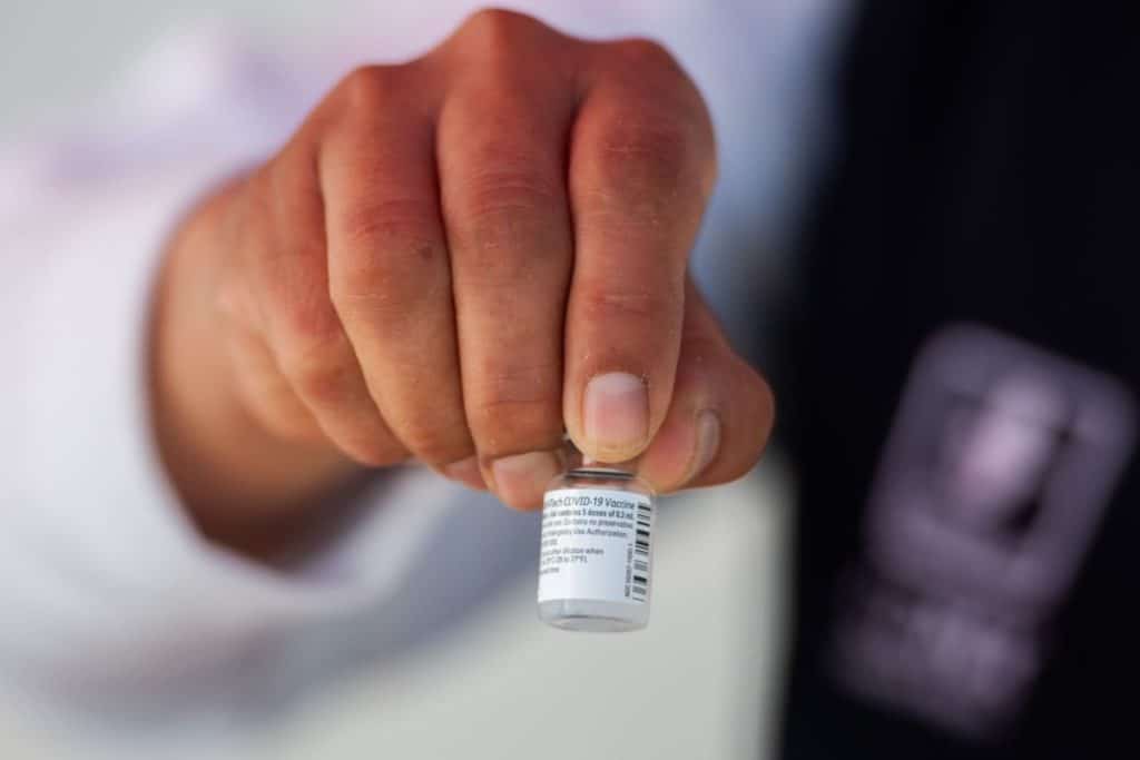 Foto: Cortesía Deben mantenerse las medidas sanitarias pese a llegada de vacuna: UPAEP