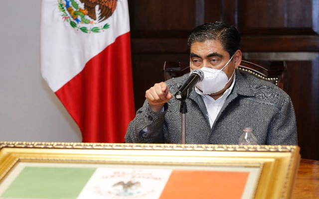 Foto: Cortesía Barbosa se pronuncia a favor de la condonación de pagos por parte de la CFE: "Vamos a ser unidos"