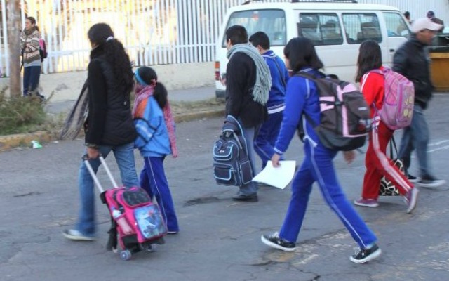 Foto: Cortesía Aplicación de vacuna a maestros no es motivo para permitir regreso a clases presenciales: Barbosa