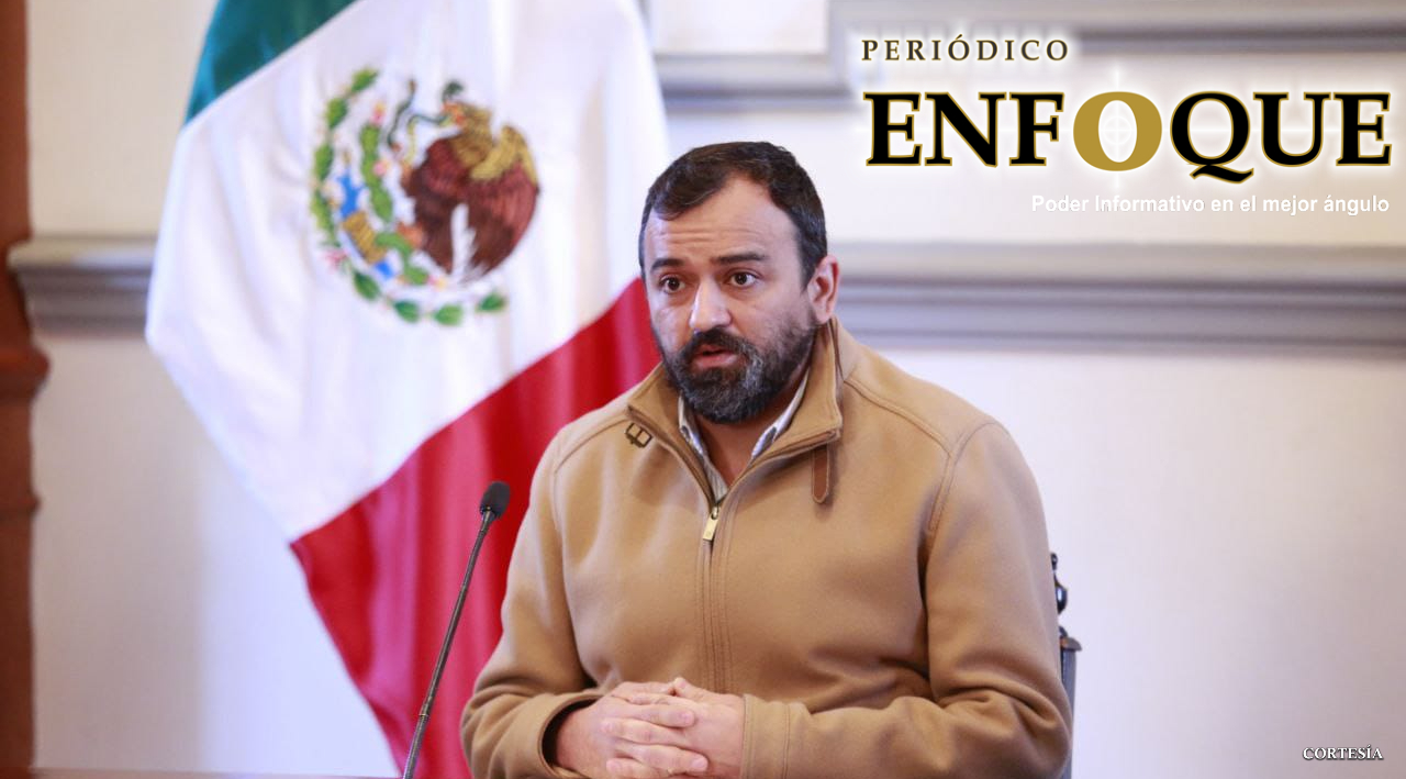 Foto: Cortesía Rene Sánchez Galindo se disculpa de llamar “doble cara” a empresarios