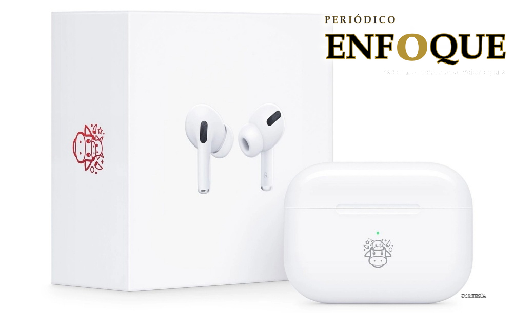 Foto: Cortesía Apple lanzará unos nuevos Airpods exclusivos para un solo país.