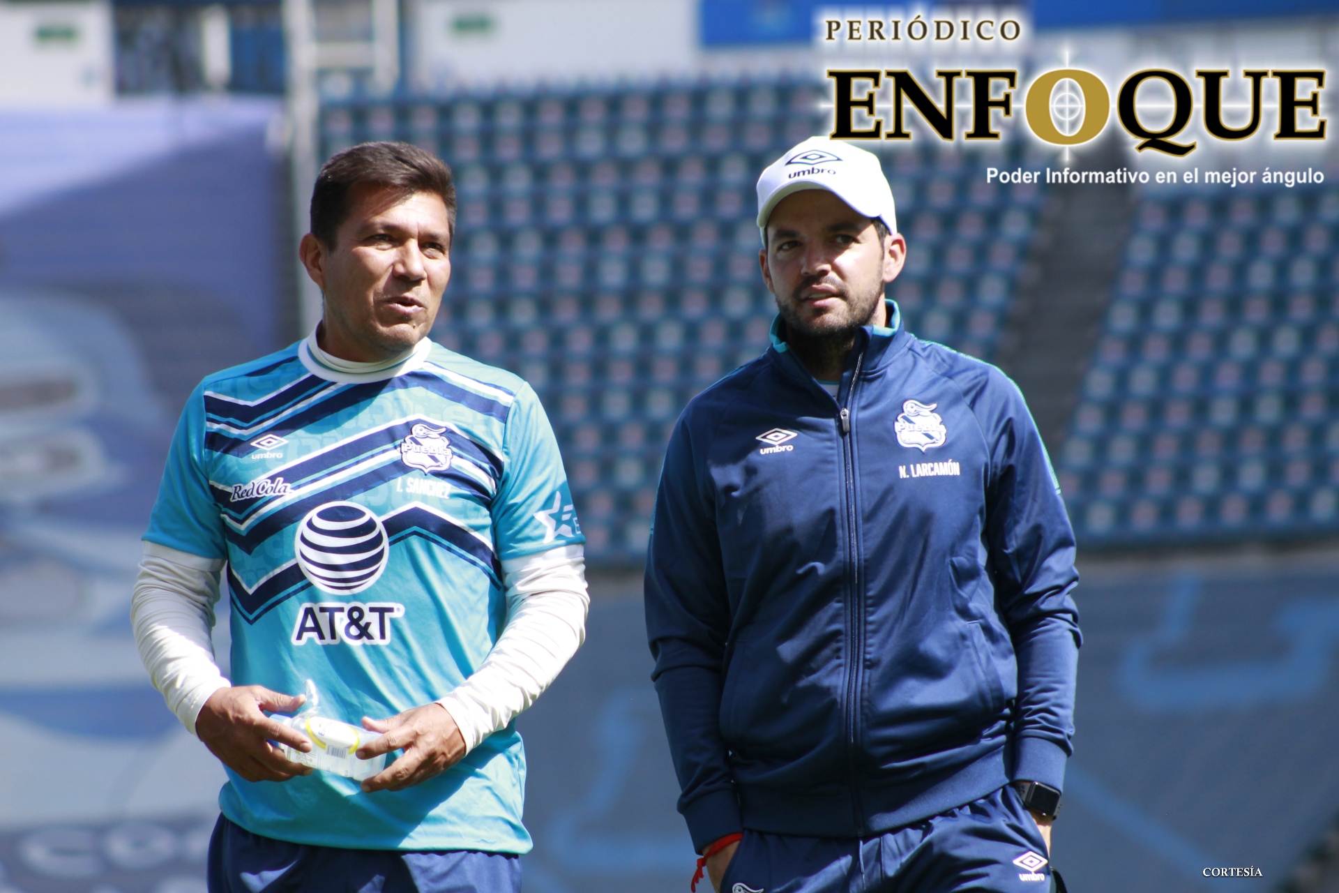 Chivas, el debut de ensueño para Nicolás Larcamón en el Puebla.