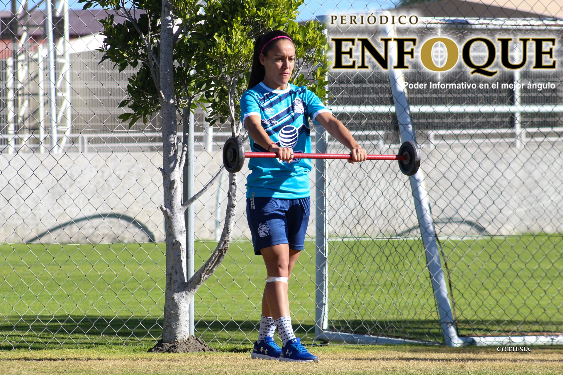 Foto: Cortesía El Puebla Femenil ya tiene carro completo para el nuevo torneo