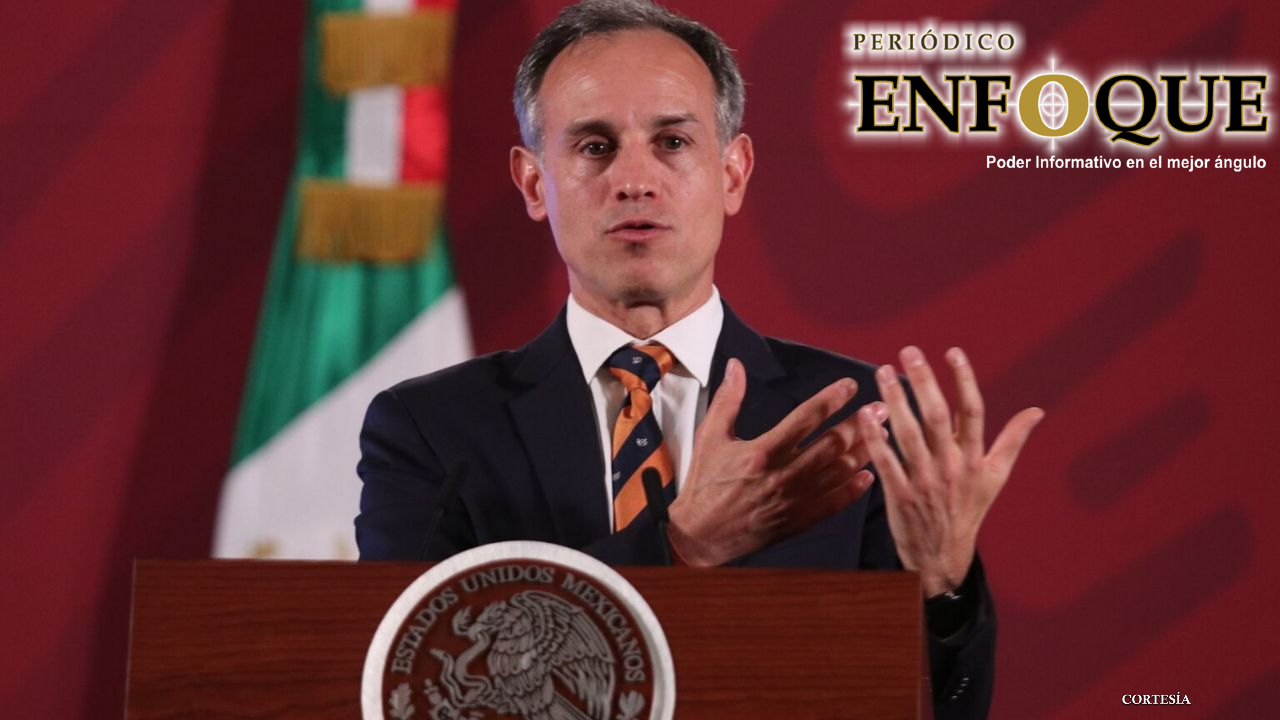 Foto: Cortesía López Gatell viajó a Argentina para conocer de lleno los resultados de la vacuna Sputnik V.