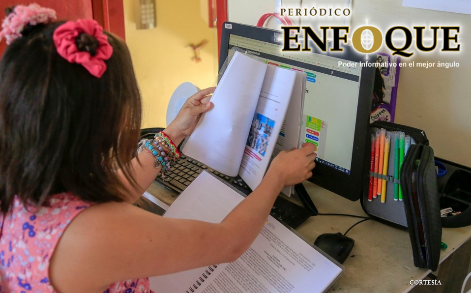 Foto: Cortesía Es necesario el equilibrio entre actividades manuales y digitales que permitan el aprendizaje en los niños: Especialista UPAEP
