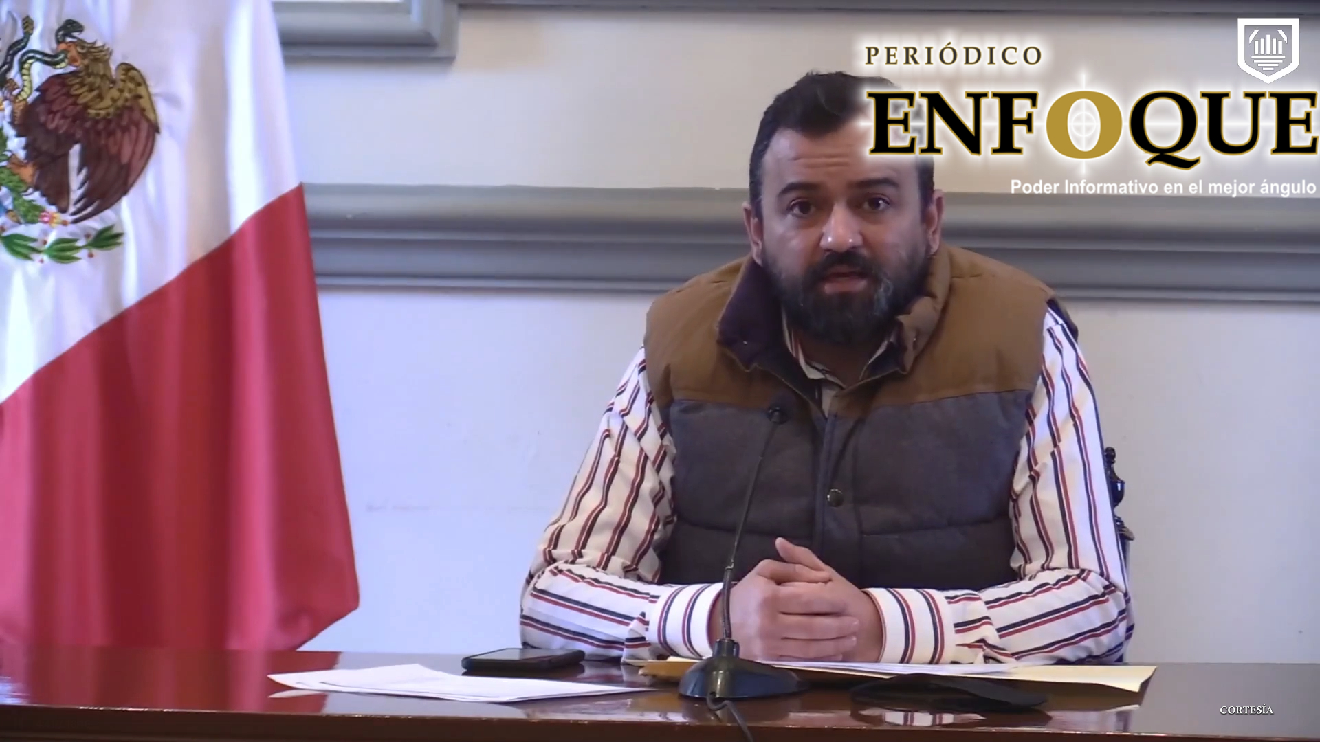 Foto: Cortesía Ayuntamiento de Puebla presentará nueva denuncia penal contra líder antorchista