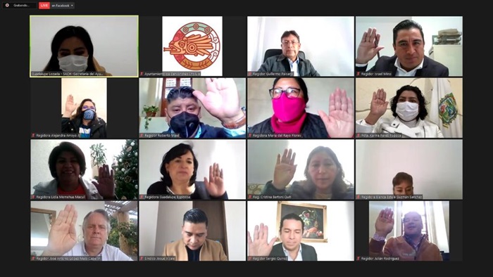 Foto: Especial Aprueba cabildo de San Andrés Cholula delegación en la reserva territorial Atlixcayotl