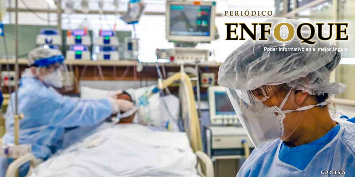 Foto: Cortesía Enfermeros y enfermeras carecen de salario justo: Especialista UPAEP