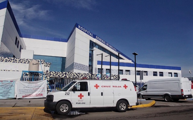 Foto: Cortesía Estado llega a gastar más de 64 mil pesos diarios en atención médica a pacientes con Covid-19