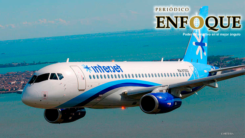 Foto: Cortesía Empleados de Interjet estallan en Huelga.