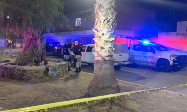 Foto: Cortesía Ataque armado durante un funeral en Celaya deja 9 muertos