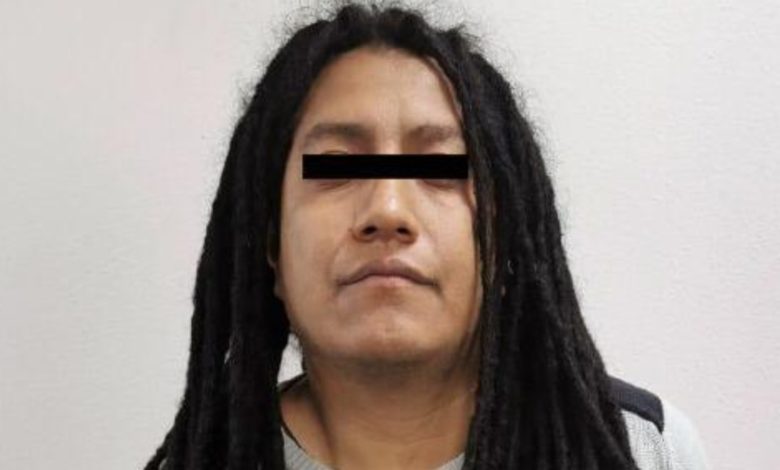 Foto: Cortesía Detienen a joven que asesinó a su madre y hermana a puñaladas tras discutir en Edomex