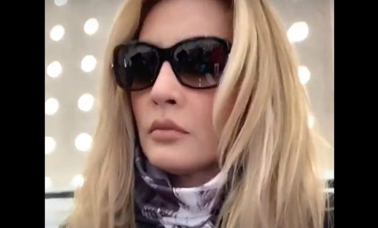 Foto: Cortesía Paty Navidad asegura que en su familia “se han curado con tecitos de guayaba y aspirinas” de covid-19