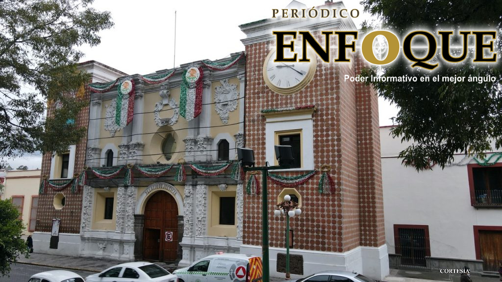 Foto: Cortesía Amplian suspensión de actividades en el TSJE