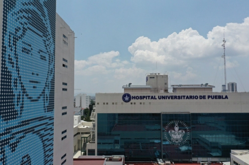 Foto: Cortesía Hospital Universitario informa sobre nuevas medidas para atención de pacientes