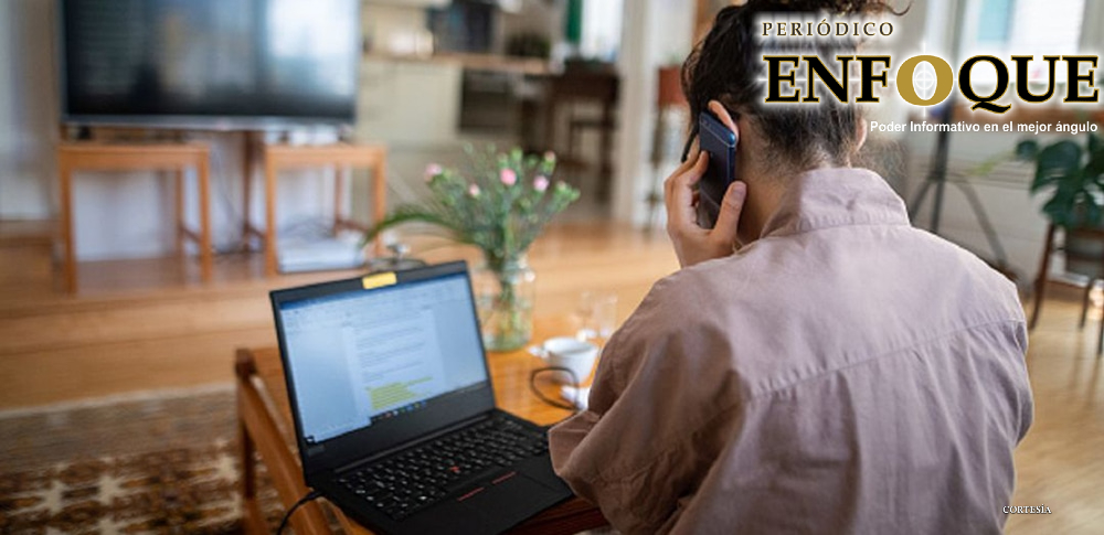 Foto: Cortesía El Home Office para los Empleados del Gobierno Federal se extenderá hasta el 30 de Abril.