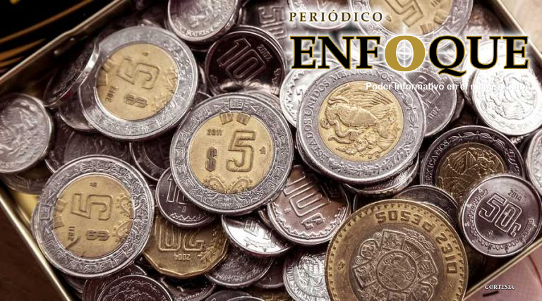 Foto: Cortesía Estas serán las monedas que dejaran de circular.